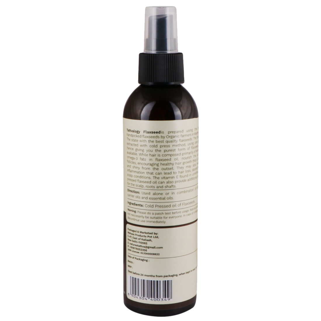 Flaxseed Oil