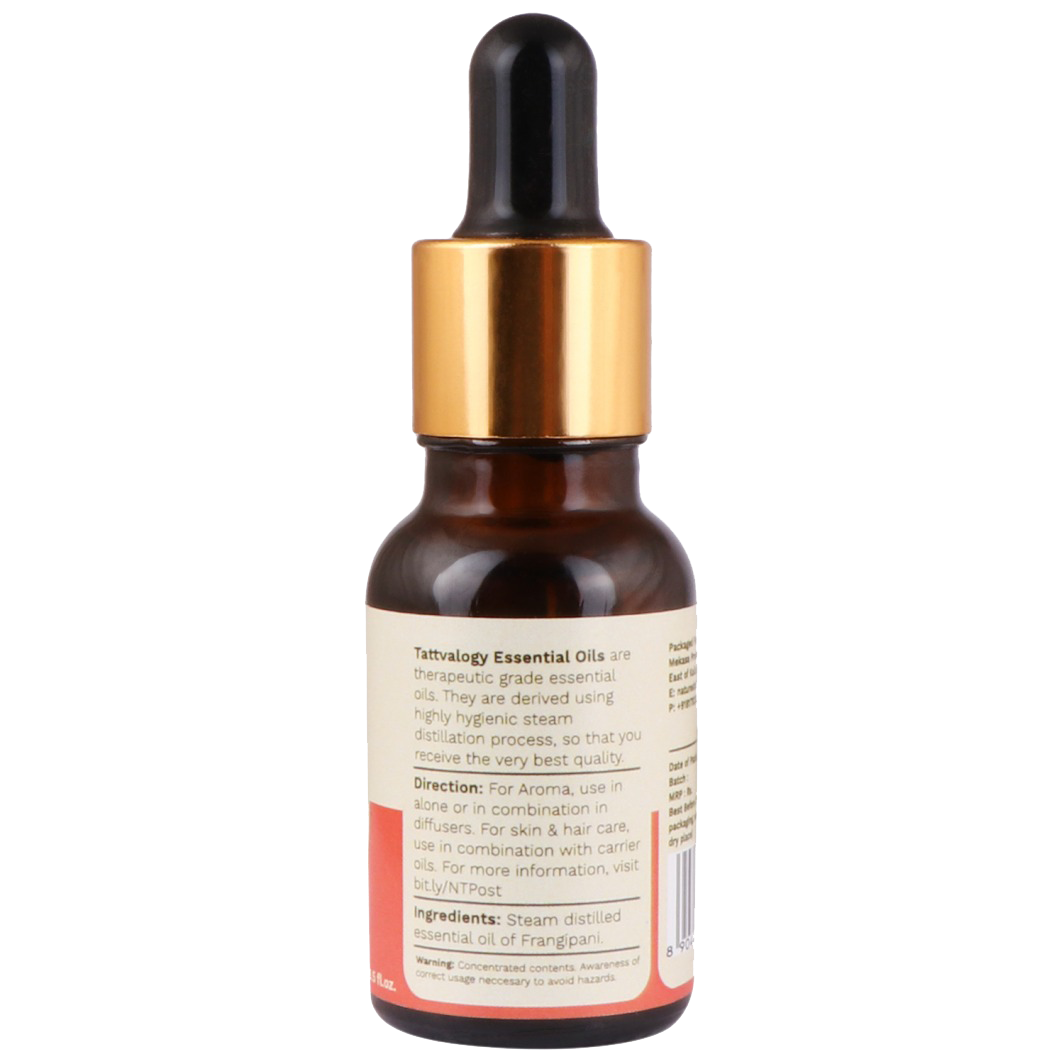Frangipani Essential Oil