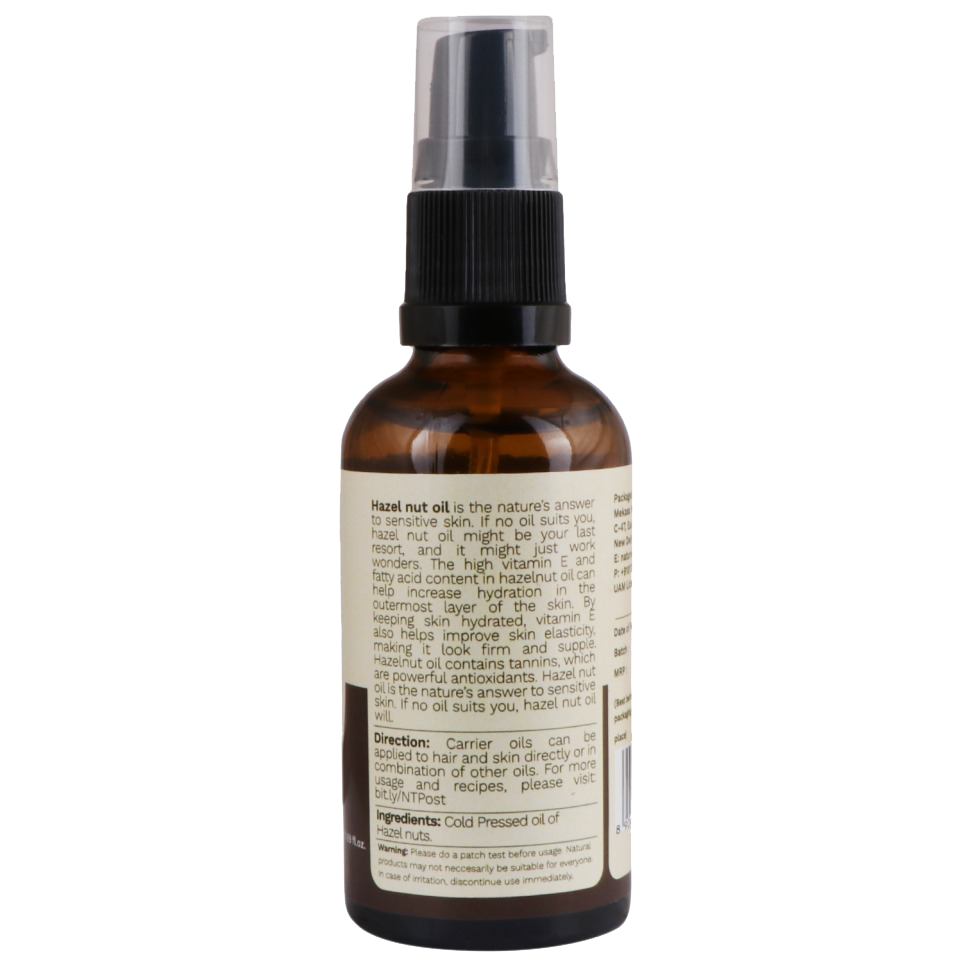 Hazelnut Oil