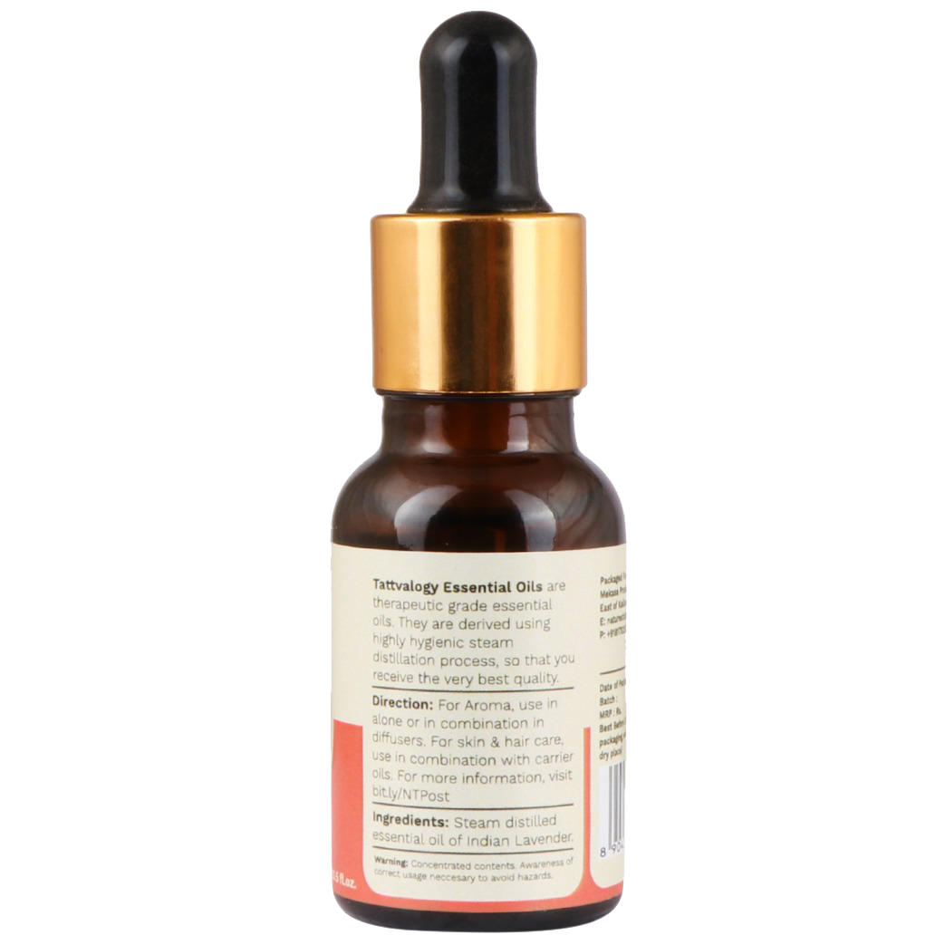 Indian Lavender Essential Oil