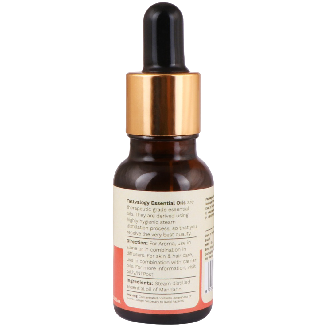 Mandarin Essential Oil
