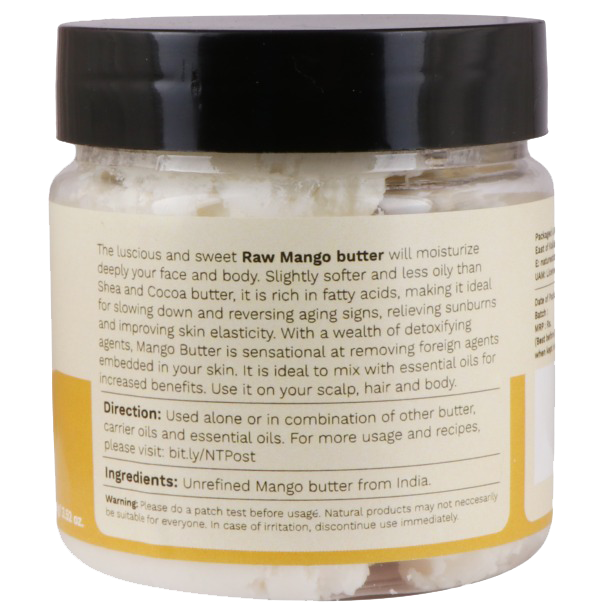 Indian Mango Butter