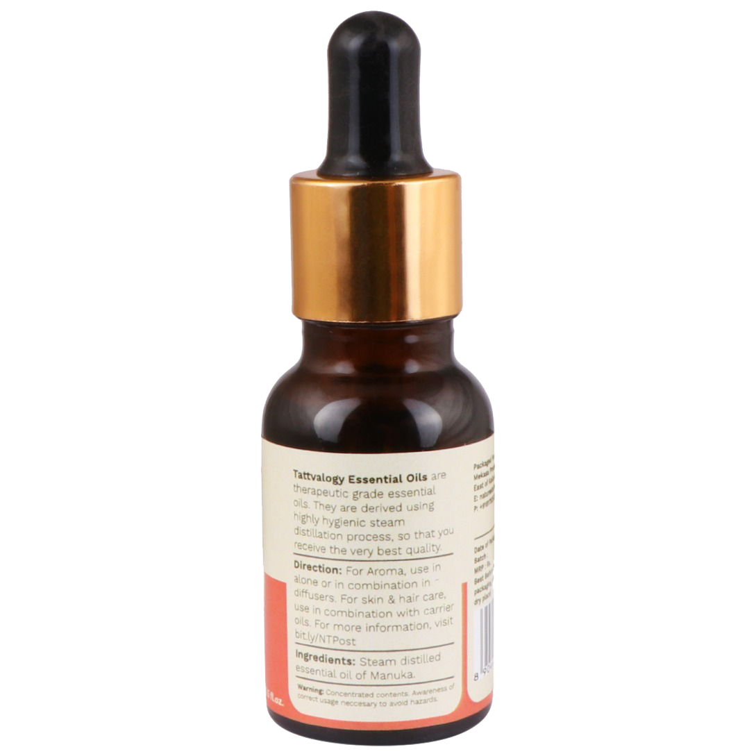 Manuka Essential Oil