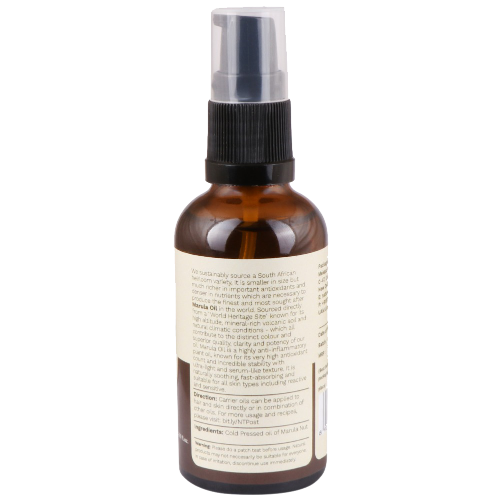 African Marula Oil