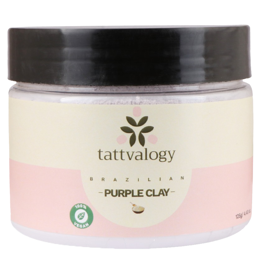 Brazilian Purple Clay