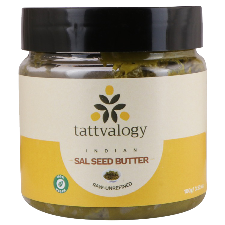 Unrefined Sal Butter