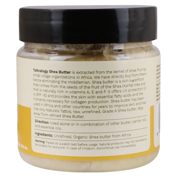 Organic Shea Butter