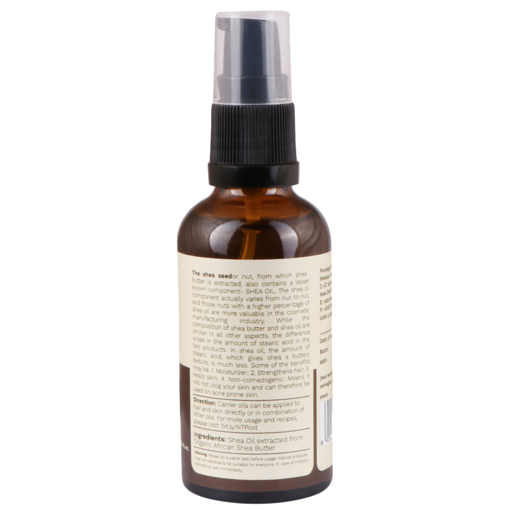 Shea Oil