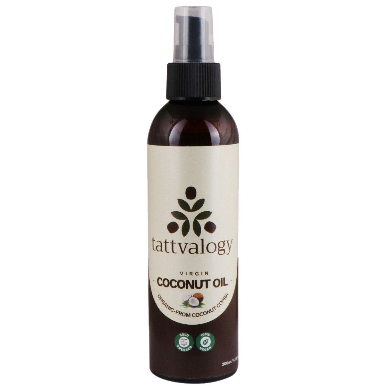Virgin Organic Coconut Oil