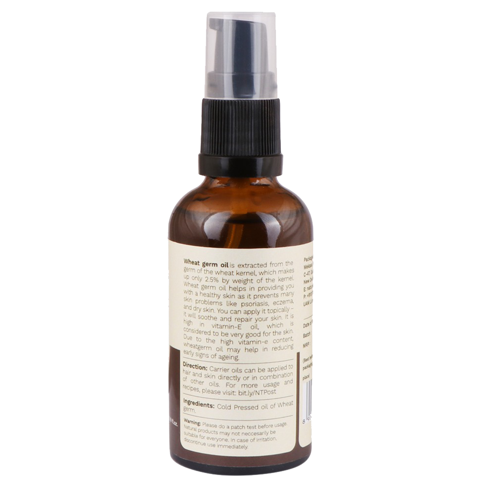 Wheatgerm Oil