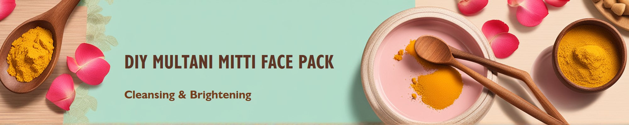 DIY Refreshing Multani Mitti Face Pack: Your Skin’s Best Friend for Cleansing & Brightening