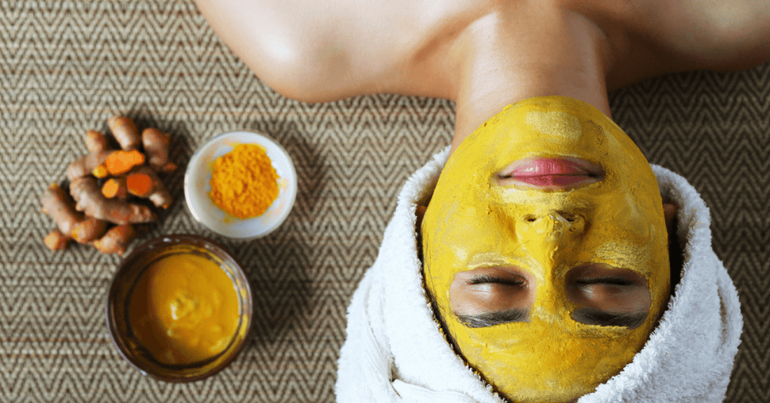 Anti-Tan Ayurvedic Body Ubtan