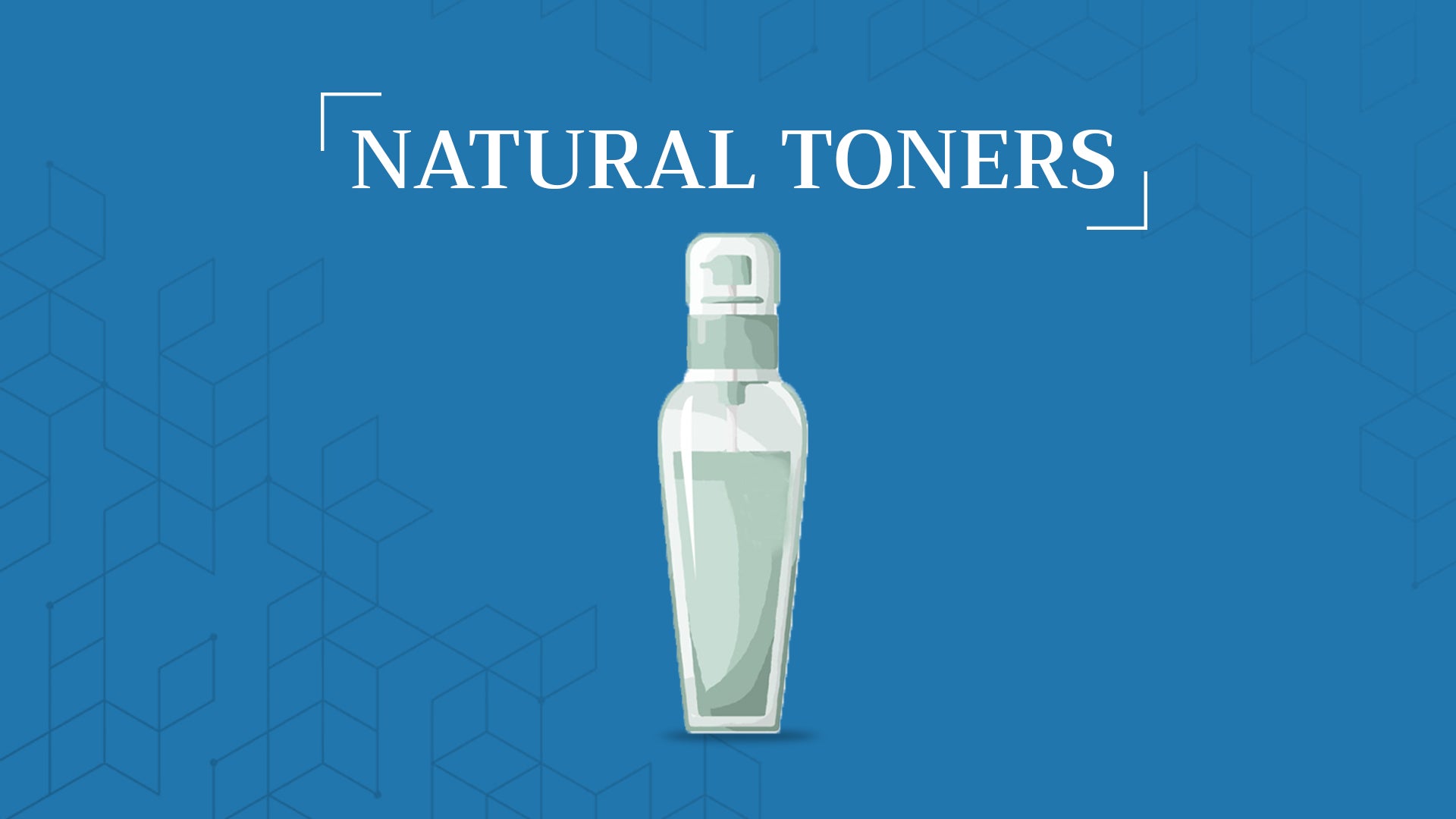 Natural Toners