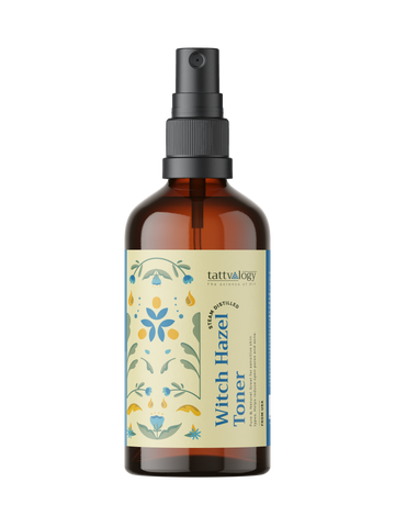 Witch Hazel Distillate Toner