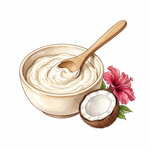 Hair Mask (Frizz tamer)