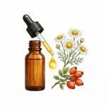 Face Serum → "Glow booster"