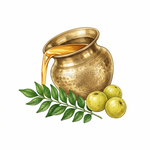 Champi Oil (Root strengthener)