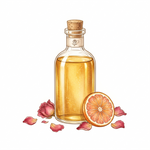 Body Glow Oil (Radiant skin)
