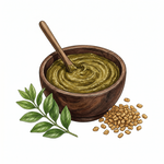 Strengthening Mask (Reduces breakage)