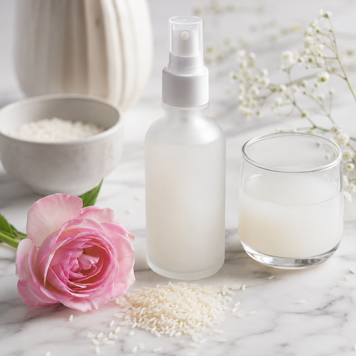 Fermented Rice Water Brightening Essence