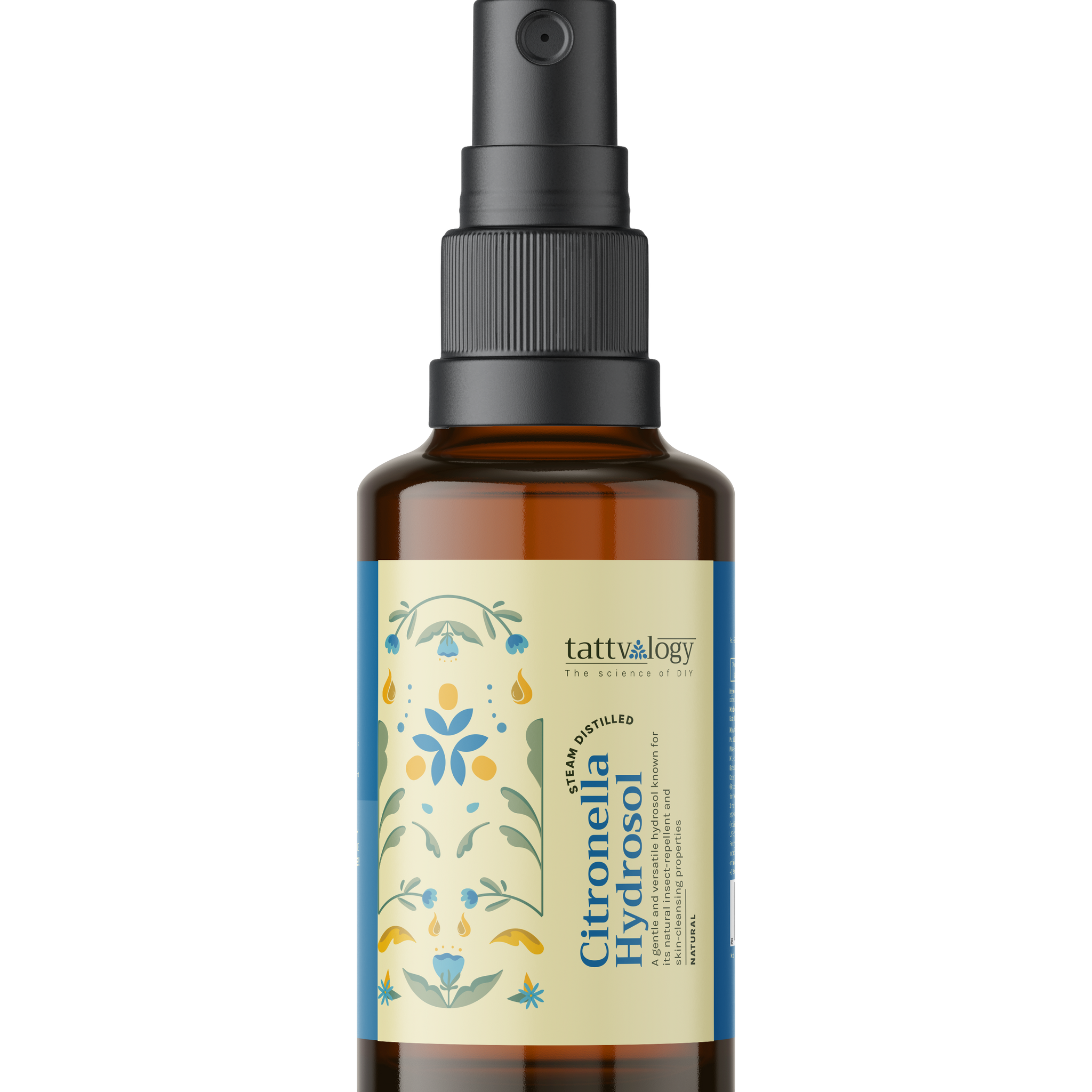 Citronella Oily Skin Toner