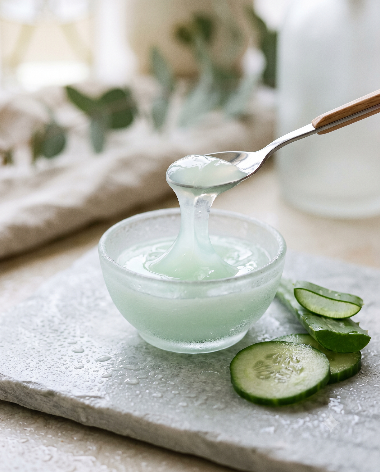 Cooling Under-Eye Gel-Cream
