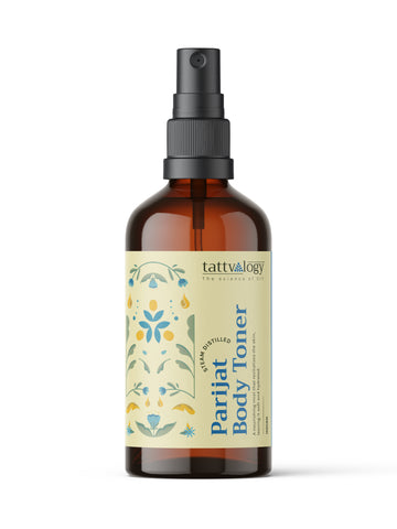 Parijat Body Toner