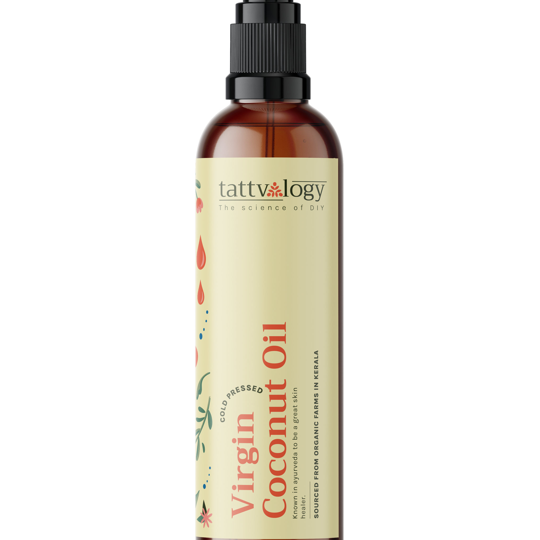 Virgin Organic Coconut Oil