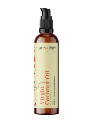 Virgin Organic Coconut Oil