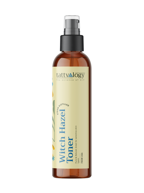 200ml — Witch Hazel Distillate Toner