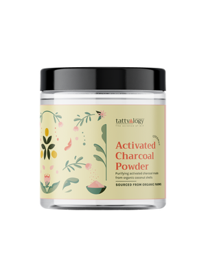Coconut Activated Charcoal Powder