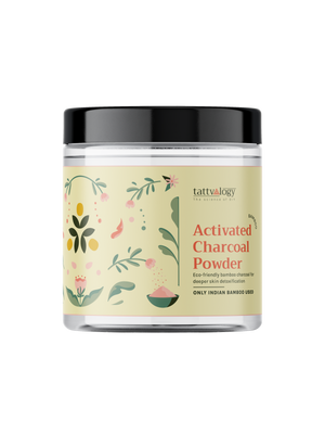 Bamboo Activated Charcoal Powder