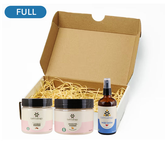 Bridal Glow Sugar Scrub [Ashmitha DIY Box]