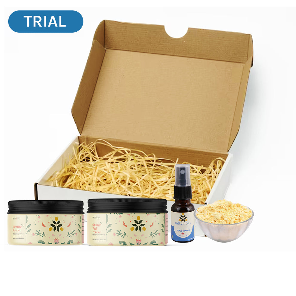 Bridal Glow Sugar Scrub [Ashmitha DIY Box]