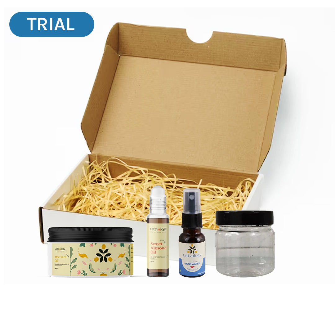 Skin Tightening & Anti-ageing Gel Cream [Ashmitha DIY Box]