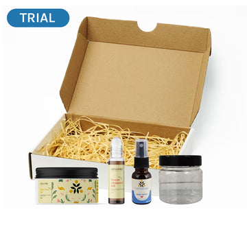 Skin Tightening & Anti-ageing Gel Cream [Ashmitha DIY Box]
