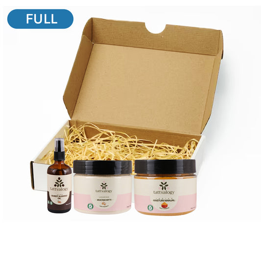OG Multani Mitti Face Pack [Ashmitha DIY Box]