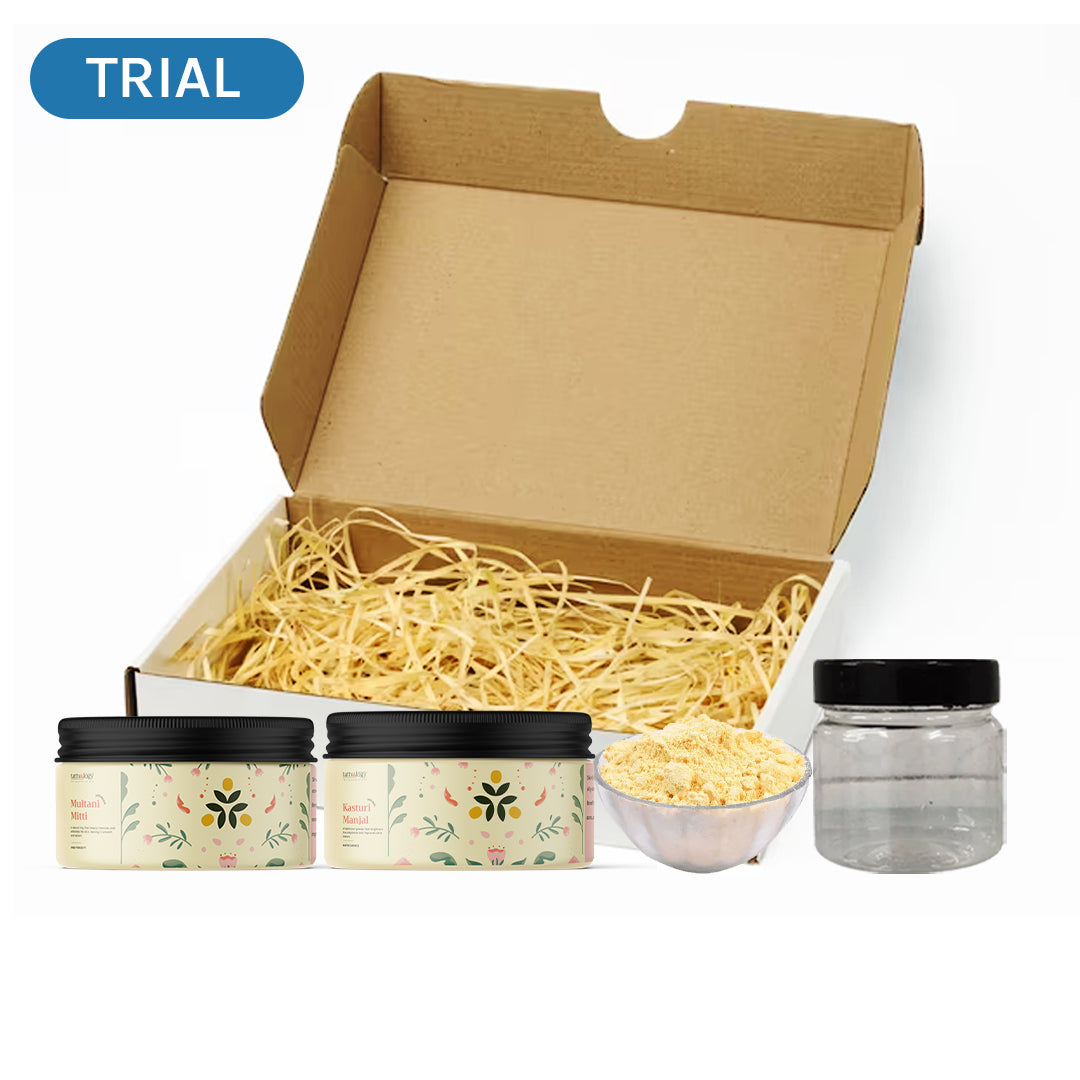 Detan Powder [Ashmitha DIY Box]