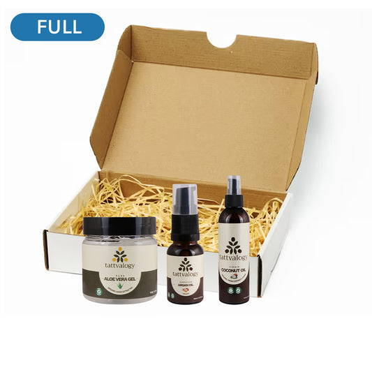 Split Ends Solution [Ashmitha DIY Box]