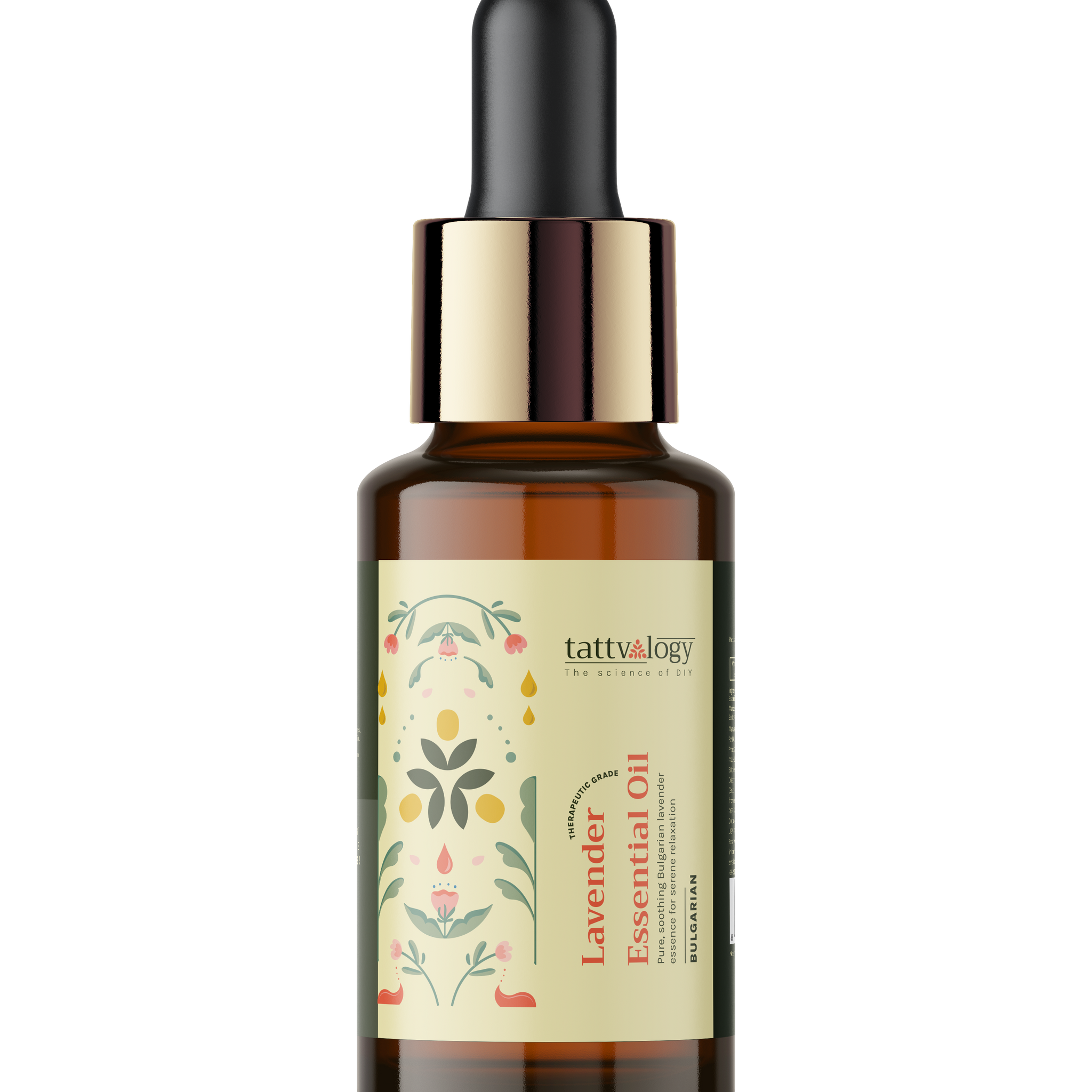 Bulgarian Lavender Essential Oil
