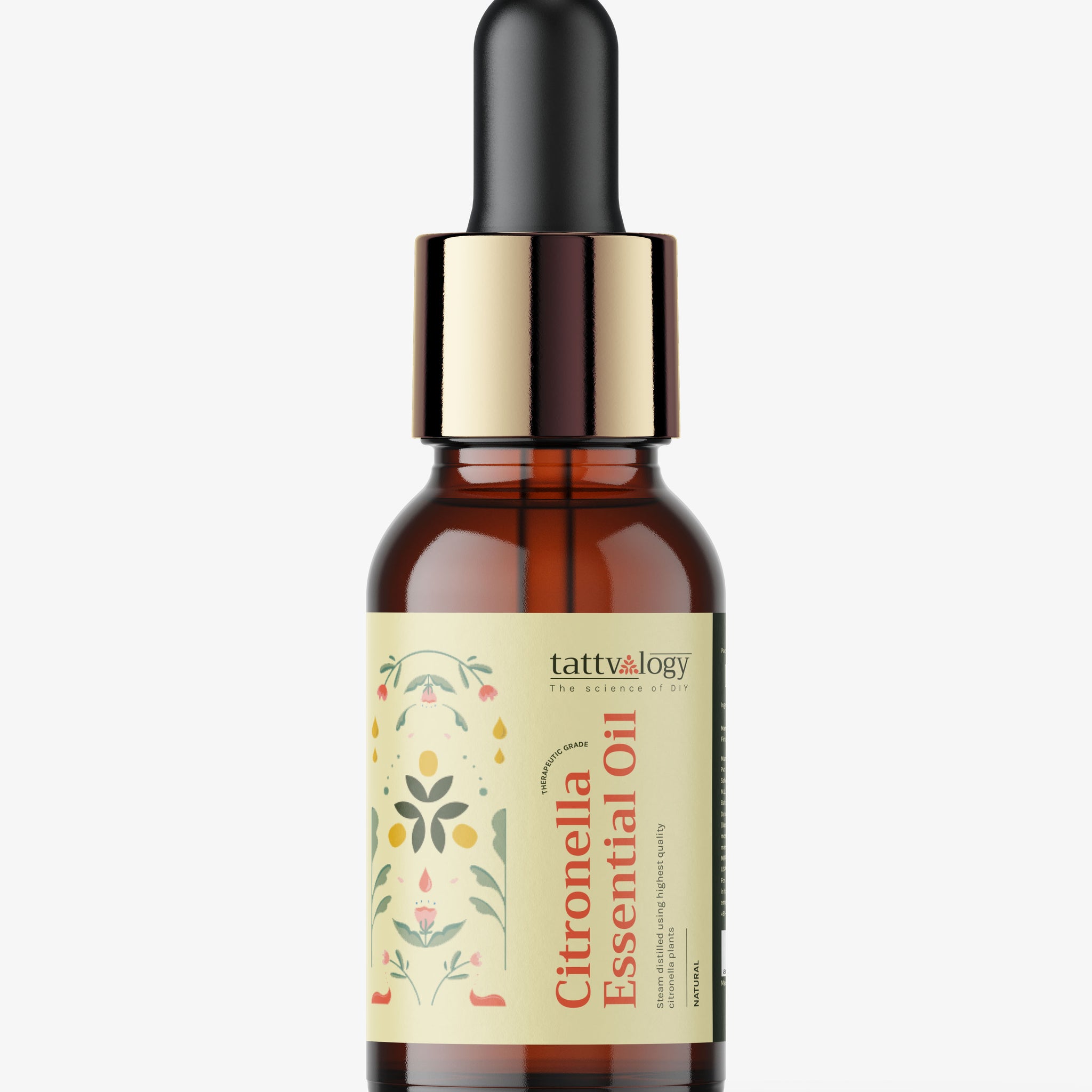 Citronella Essential Oil