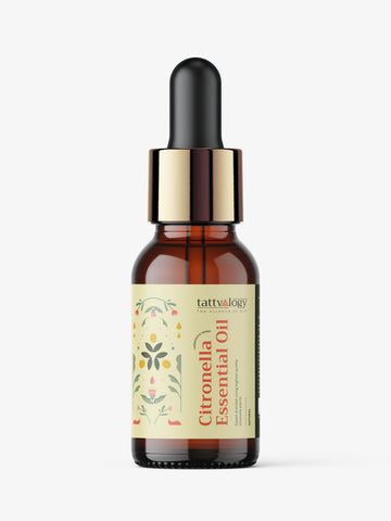 Citronella Essential Oil