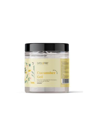 Cucumber Gel