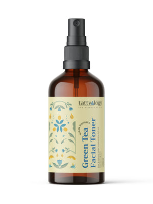Green Tea Detoxifying Toner