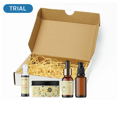 Severe Hair Fall Scalp Cream