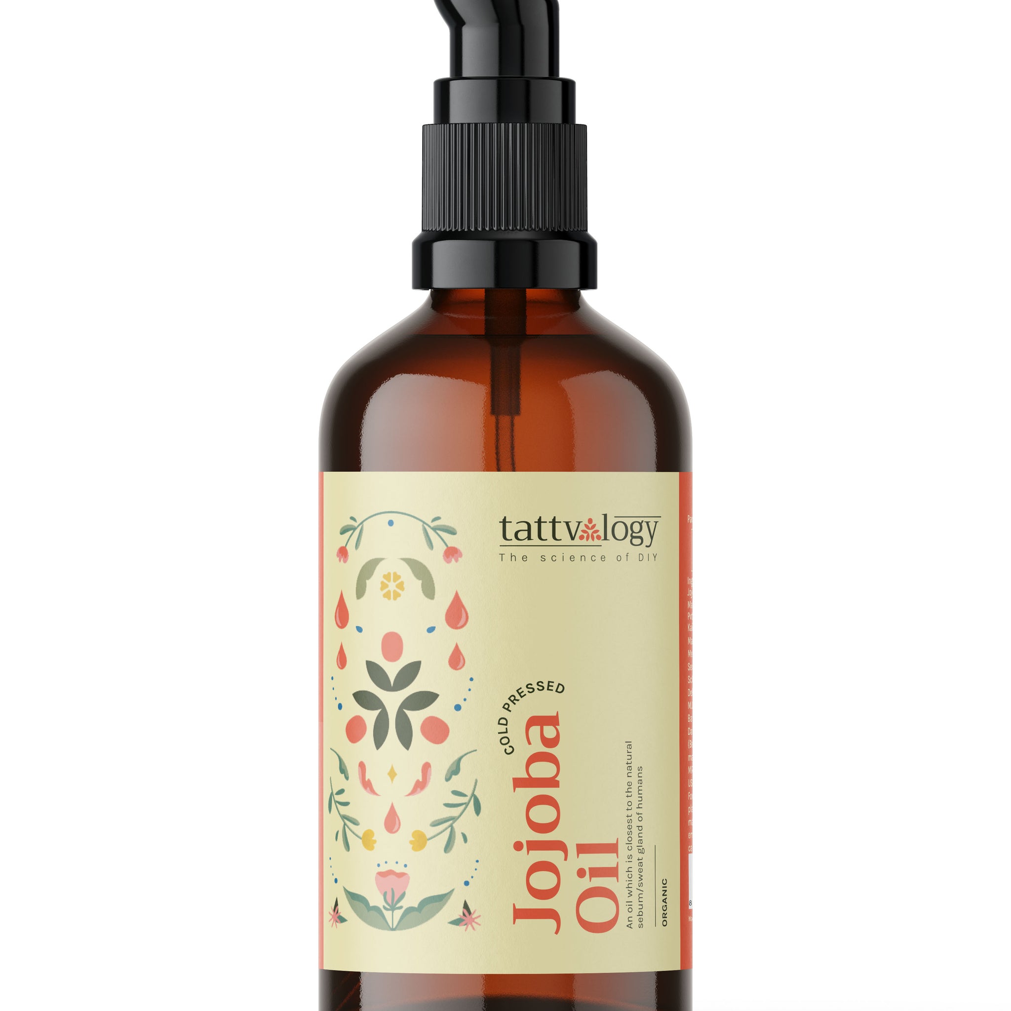 Organic Jojoba Oil