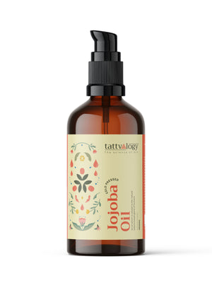 Organic Jojoba Oil