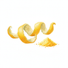 Lemon Peel Powder