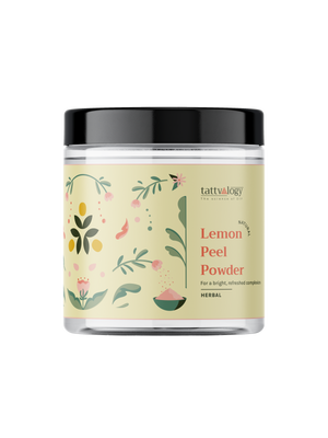 Lemon Peel Powder