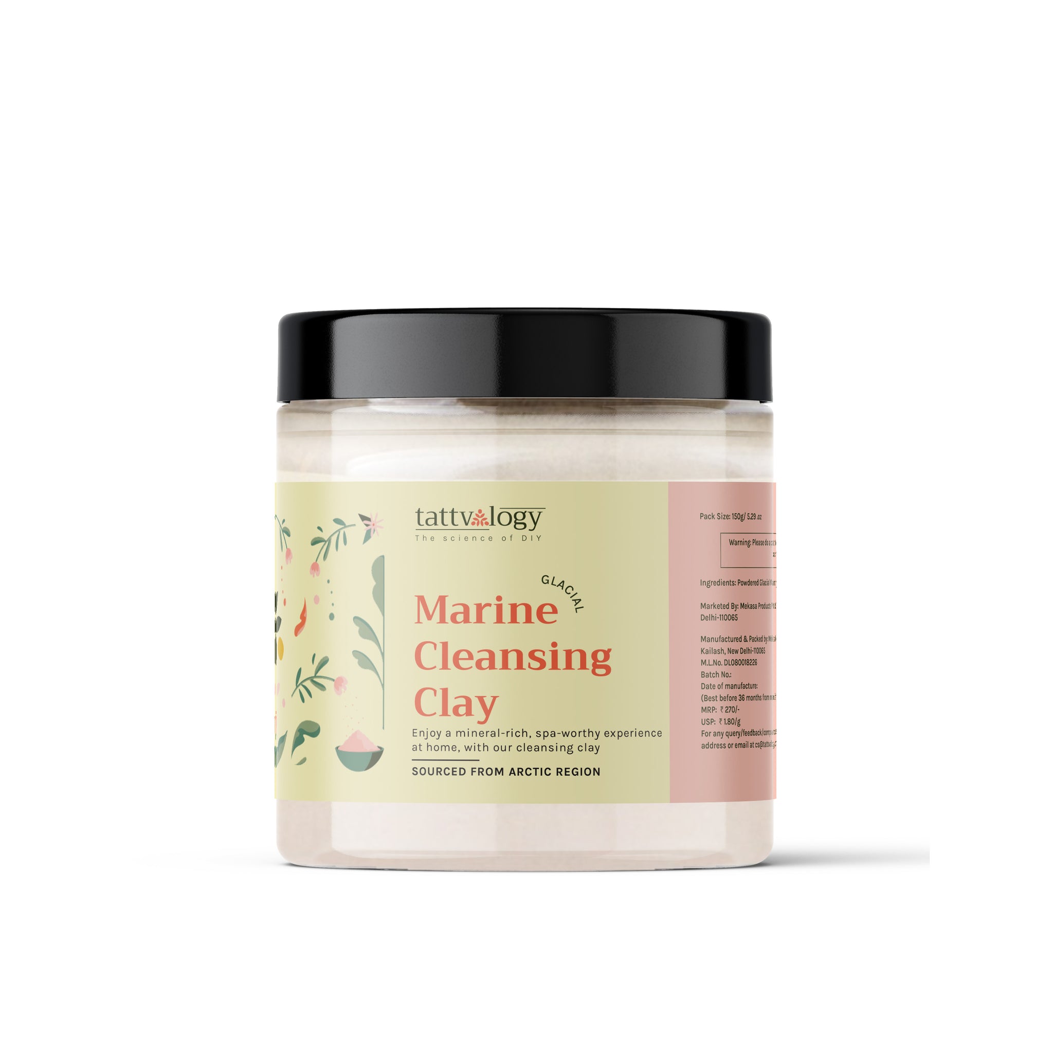 Glacial Marine Clay